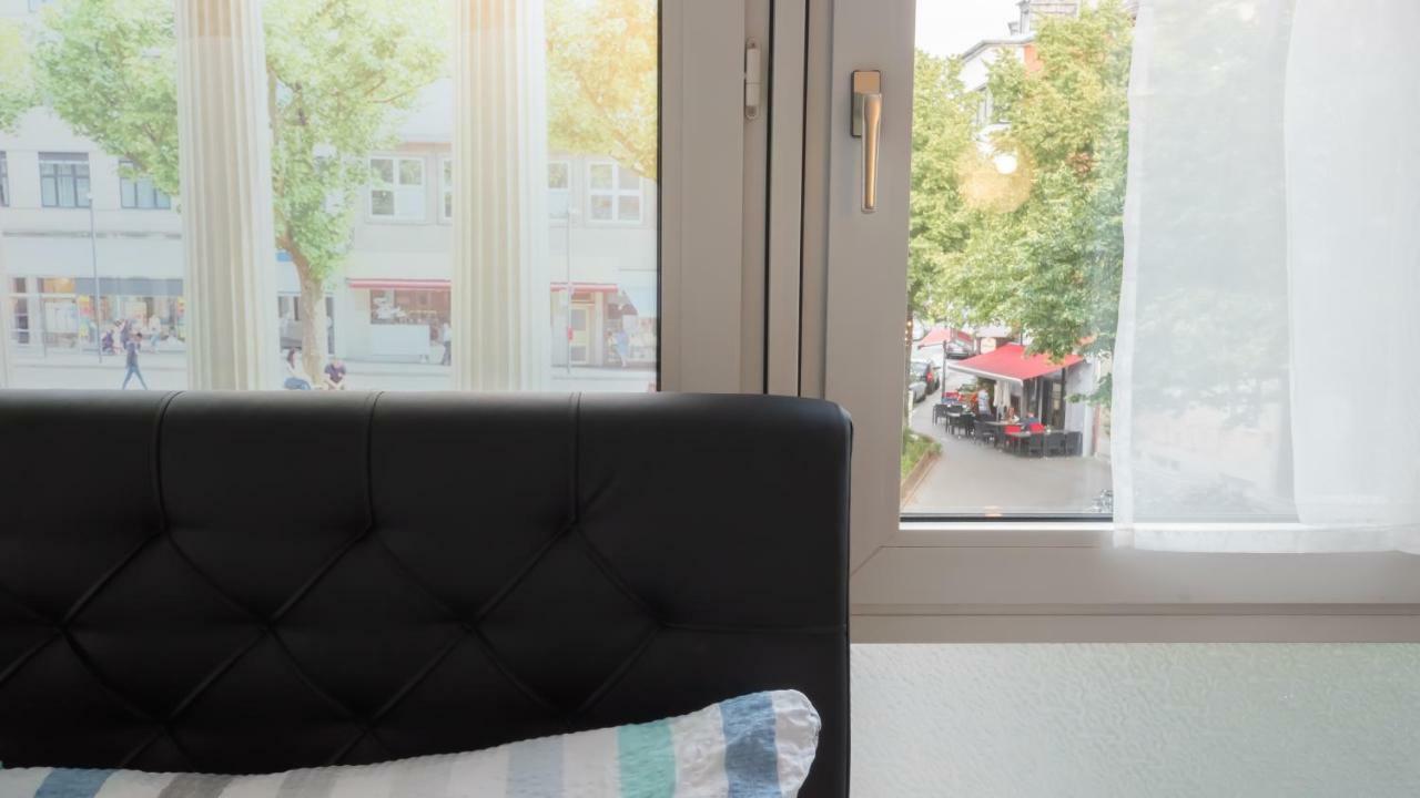 Relax Aachener Board Appartements Phase 4 מראה חיצוני תמונה